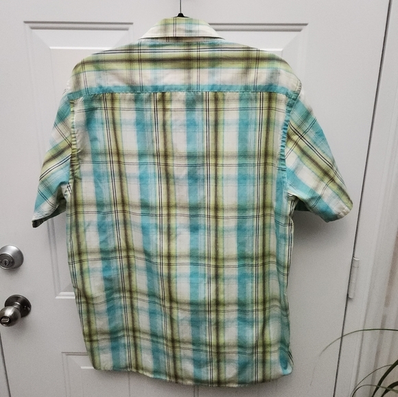 Knights of‎ the Round Table Short Sleeve Mens Shirt XL - Picture 3 of 5